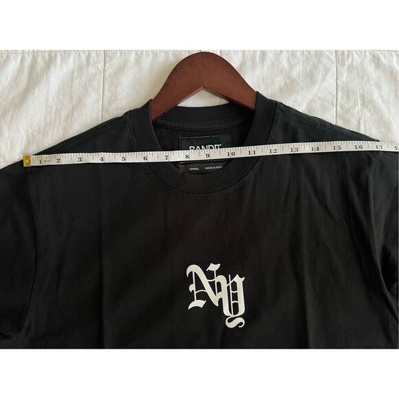 Bandit Running - NY Limited Edition T-Shirt - Picture 11 of 13